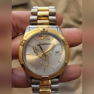 Men's Black Hills Gold Watch